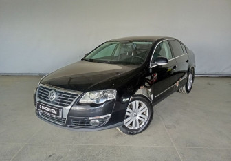Подержанный автомобиль Volkswagen Passat Sedan 2008 года (1 фото)