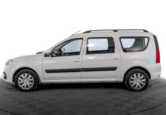 Подержанный автомобиль LADA (ВАЗ) Largus Wagon 2021 года (8 фото)