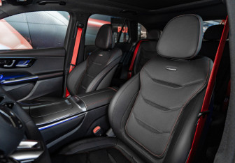 Новый Mercedes-Benz GLC AMG 2025 (22 фото)