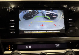 Подержанный автомобиль Subaru Outback Wagon 2017 года (17 фото)