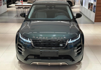 Новый Land Rover Range Rover Evoque 2025 (4 фото)