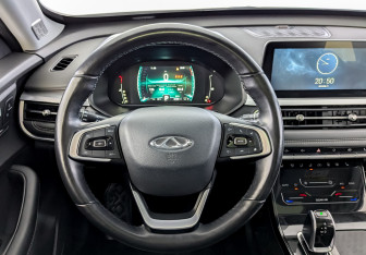 Подержанный автомобиль Chery Tiggo 7 Pro 2020 года (22 фото)