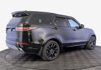 Подержанный автомобиль Land Rover Discovery 2018 года (5 фото)