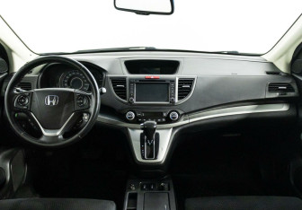 Подержанный автомобиль Honda CR-V 2013 года (6 фото)