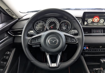 Подержанный автомобиль Mazda 6 Sedan 2020 года (22 фото)