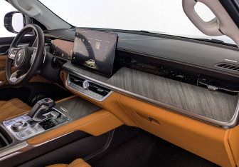 Подержанный автомобиль Tank 500 2023 года (13 фото)