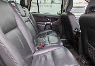 Подержанный автомобиль Volvo XC90 2010 года (12 фото)
