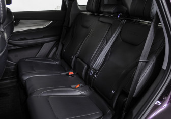 Подержанный автомобиль Chery Tiggo 8 Pro Max 2022 года (15 фото)
