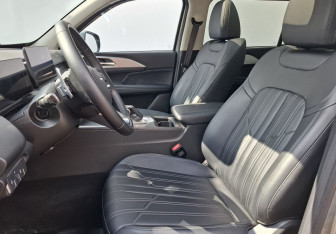 Подержанный автомобиль Haval H5 2024 года (10 фото)