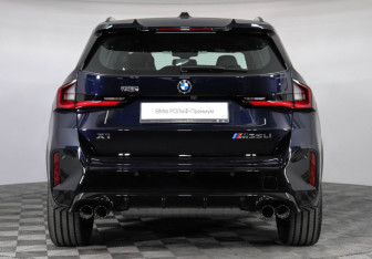 Новый BMW X1 2025 (4 фото)