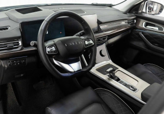 Подержанный автомобиль Exeed VX 2022 года (7 фото)