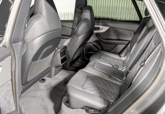 Новый Audi Q8 2025 (12 фото)