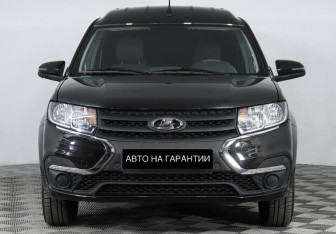 Подержанный автомобиль LADA (ВАЗ) Largus Wagon 2022 года (2 фото)