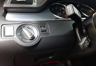 Подержанный автомобиль Volkswagen Passat CC 2008 года (23 фото)