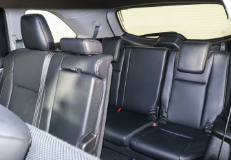 Подержанный автомобиль Toyota Highlander 2018 года (22 фото)