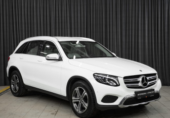 Подержанный автомобиль Mercedes-Benz GLC Coupe 2019 года (3 фото)