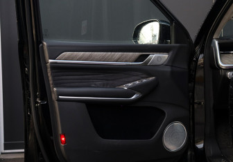 Подержанный автомобиль Tank 500 2023 года (22 фото)