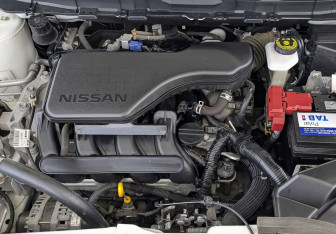 Подержанный автомобиль Nissan X-Trail 2020 года (9 фото)