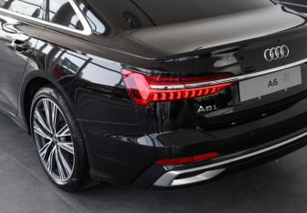 Новый Audi A6 Sedan 2026 (18 фото)
