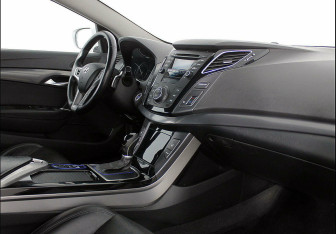 Подержанный автомобиль Hyundai i40 Wagon 2013 года (5 фото)