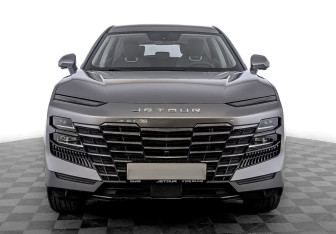 Новый Jetour Dashing 2026 (5 фото)