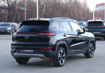 Подержанный автомобиль Москвич 3 2024 года (5 фото)