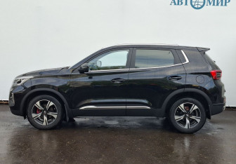 Подержанный автомобиль Chery Tiggo 4 Pro 2022 года (8 фото)