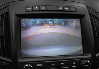 Подержанный автомобиль Opel Insignia Wagon 2014 года (19 фото)