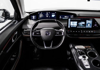 Подержанный автомобиль Changan UNI-K 2023 года (22 фото)