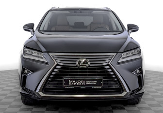 Подержанный автомобиль Lexus RX 2019 года (2 фото)
