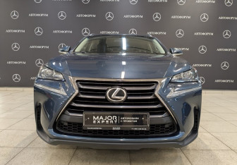 Подержанный автомобиль Lexus NX 2015 года (2 фото)