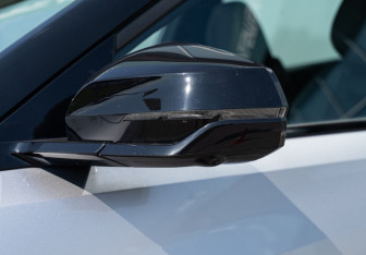 Новый Geely Cityray 2025 (12 фото)