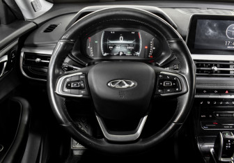 Подержанный автомобиль Chery Tiggo 7 Pro 2021 года (19 фото)