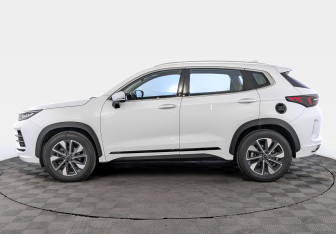 Подержанный автомобиль Exeed LX 2022 года (8 фото)