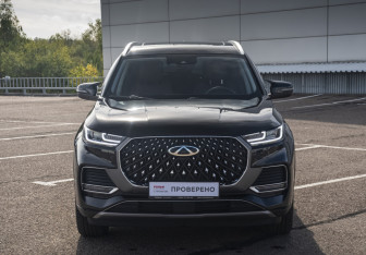 Подержанный автомобиль Chery Tiggo 8 Pro Max 2023 года (2 фото)