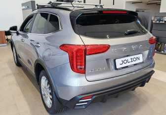Новый Haval Jolion 2025 (4 фото)
