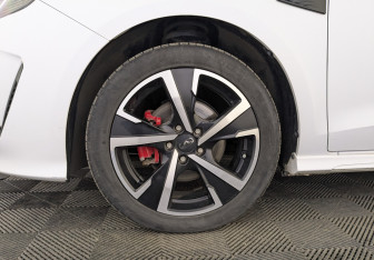 Подержанный автомобиль Kaiyi E5 2023 года (11 фото)