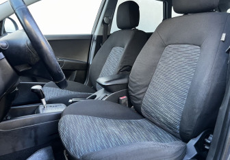 Подержанный автомобиль Kia Ceed Wagon 2008 года (10 фото)