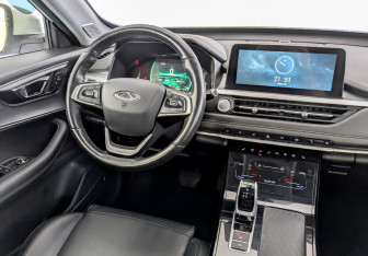 Подержанный автомобиль Chery Tiggo 7 Pro 2021 года (27 фото)