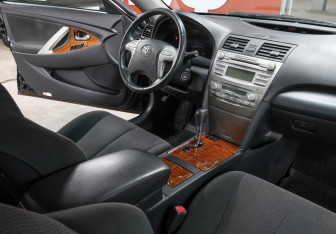Подержанный автомобиль Toyota Camry Sedan 2011 года (11 фото)