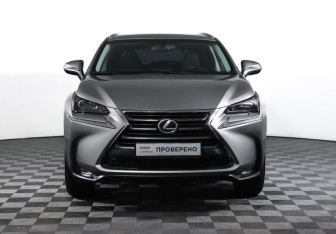 Подержанный автомобиль Lexus NX 2015 года (2 фото)