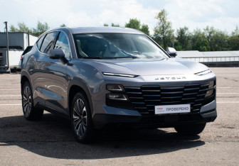 Подержанный автомобиль Jetour Dashing 2023 года (3 фото)