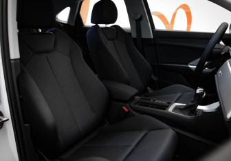 Подержанный автомобиль Audi Q3 Sportback 2023 года (29 фото)