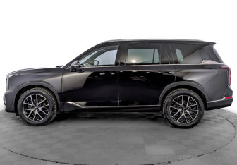 Подержанный автомобиль GAC GS8 2023 года (8 фото)