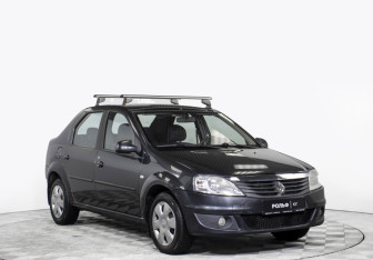 Подержанный автомобиль Renault Logan Sedan 2011 года (3 фото)