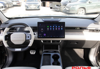 Подержанный автомобиль Jetour Dashing 2024 года (10 фото)