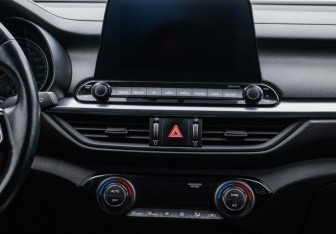 Подержанный автомобиль Kia Cerato Sedan 2020 года (14 фото)