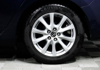 Подержанный автомобиль Mazda 6 Sedan 2013 года (5 фото)