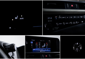 Подержанный автомобиль Lexus ES 2019 года (19 фото)