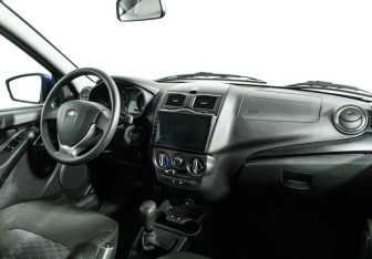 Подержанный автомобиль LADA (ВАЗ) Granta Sedan 2022 года (8 фото)